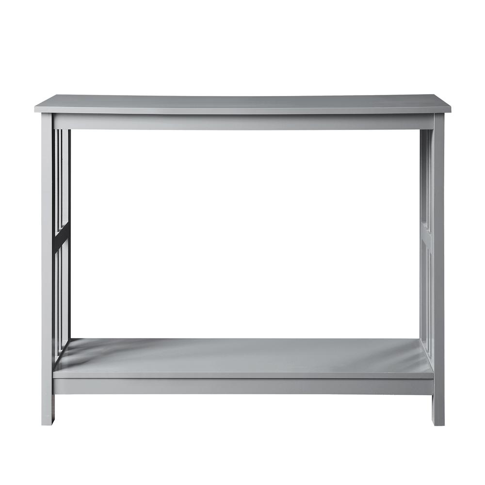 Mission Console Table. Picture 6