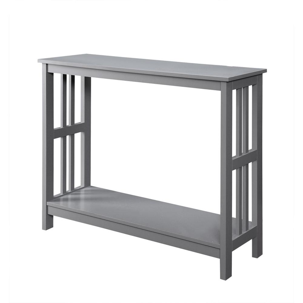 Mission Console Table. Picture 7