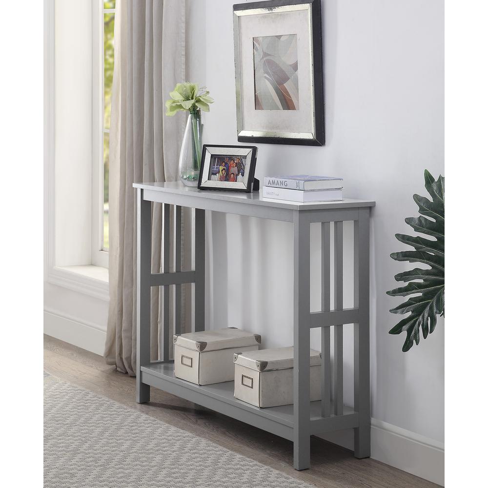 Mission Console Table. Picture 2