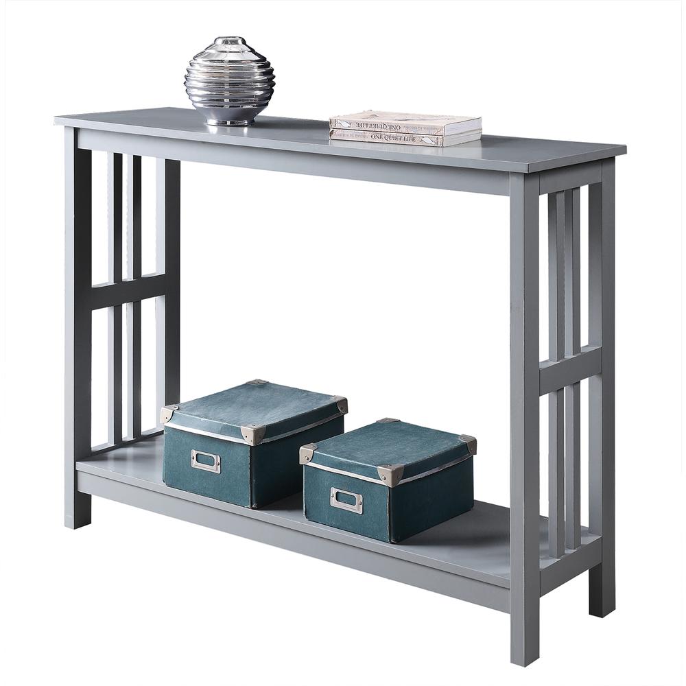 Mission Console Table. Picture 5