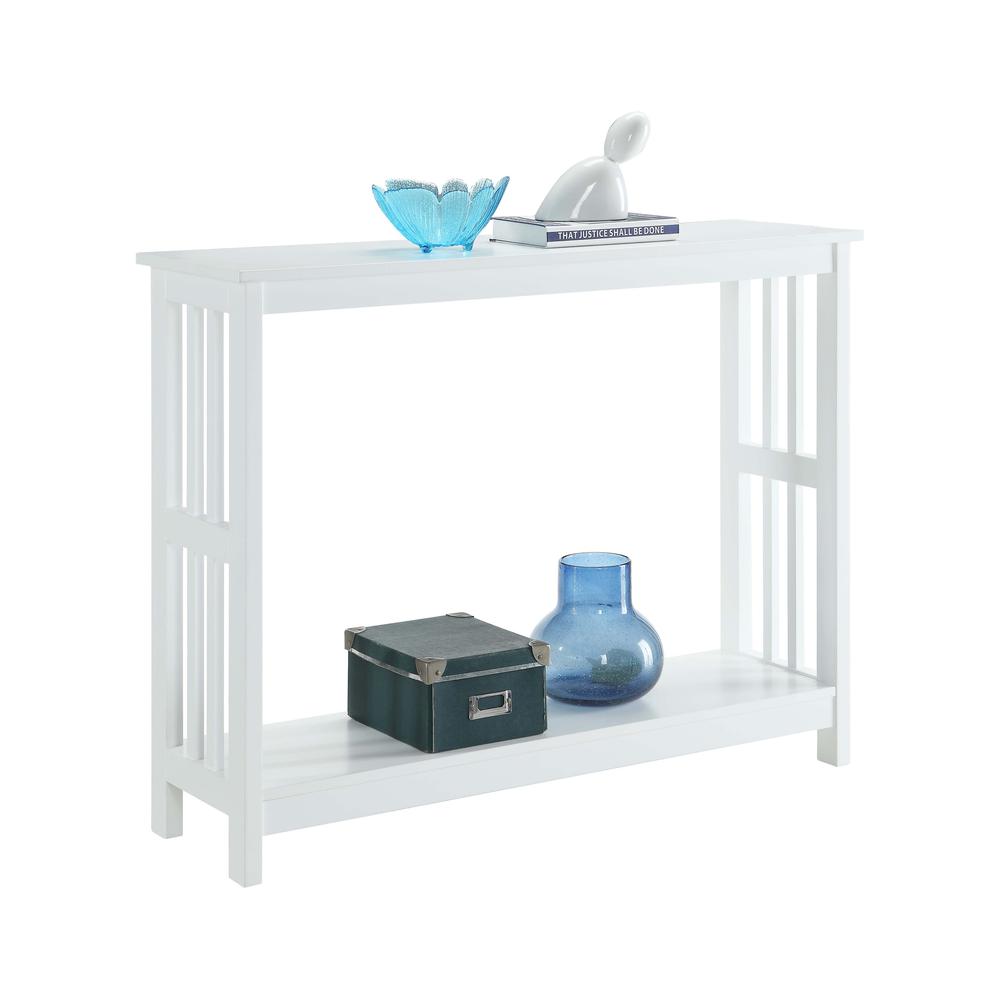 Mission Console Table. Picture 2