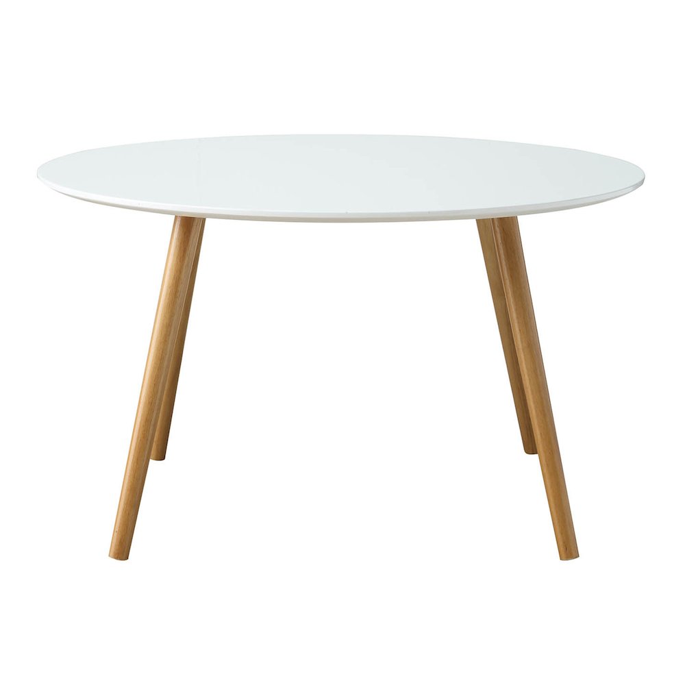 Oslo Round Coffee Table. Picture 1