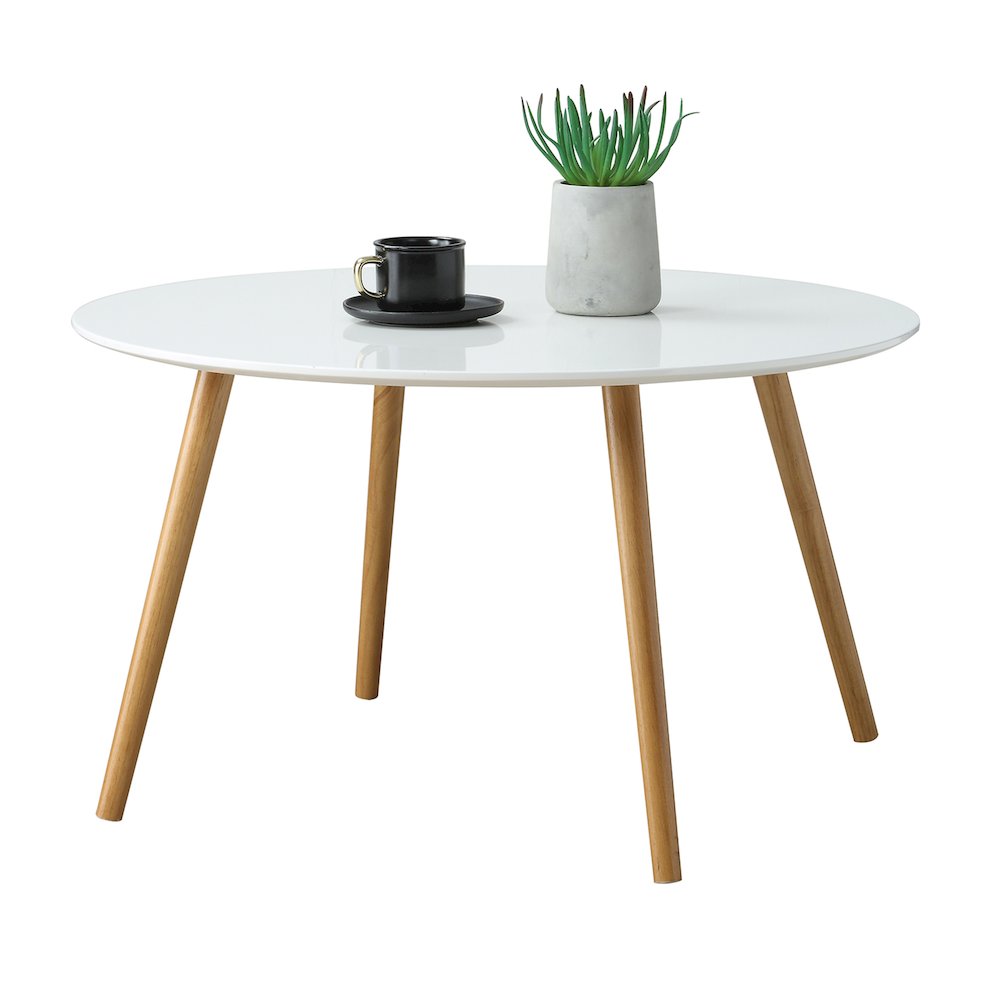 Oslo Round Coffee Table. Picture 3