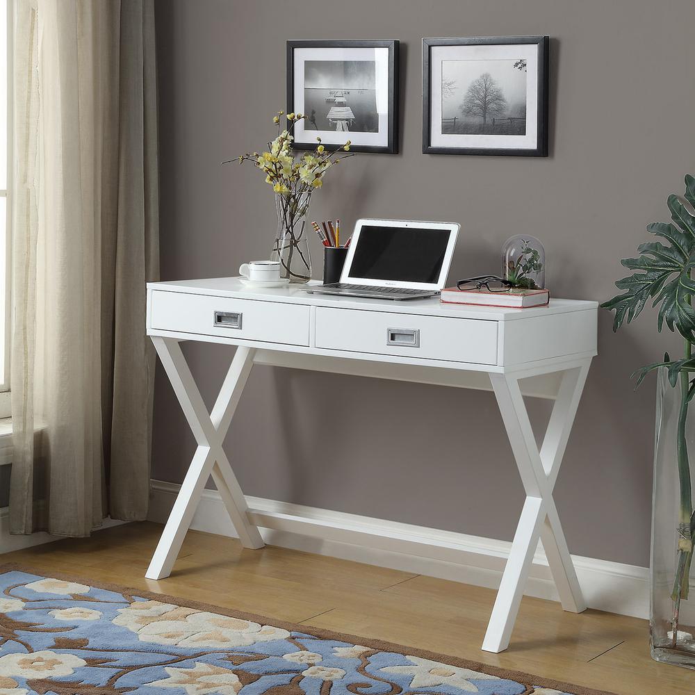 Designs2Go Landon Desk. Picture 1