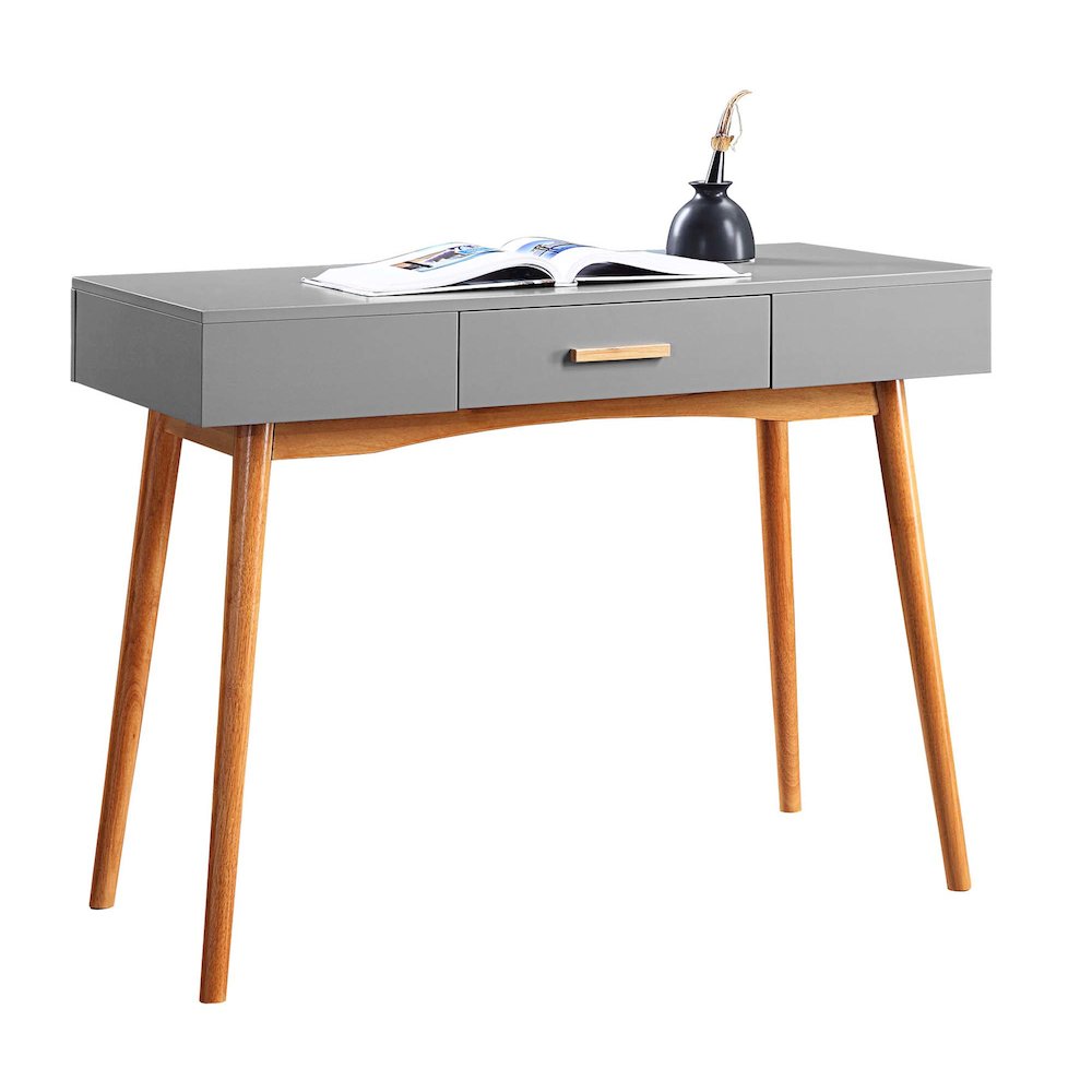 Oslo 1 Drawer Desk. Picture 3
