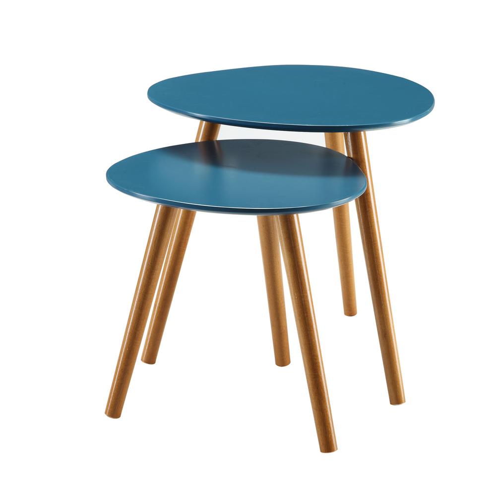 Oslo Nesting End Tables. Picture 1