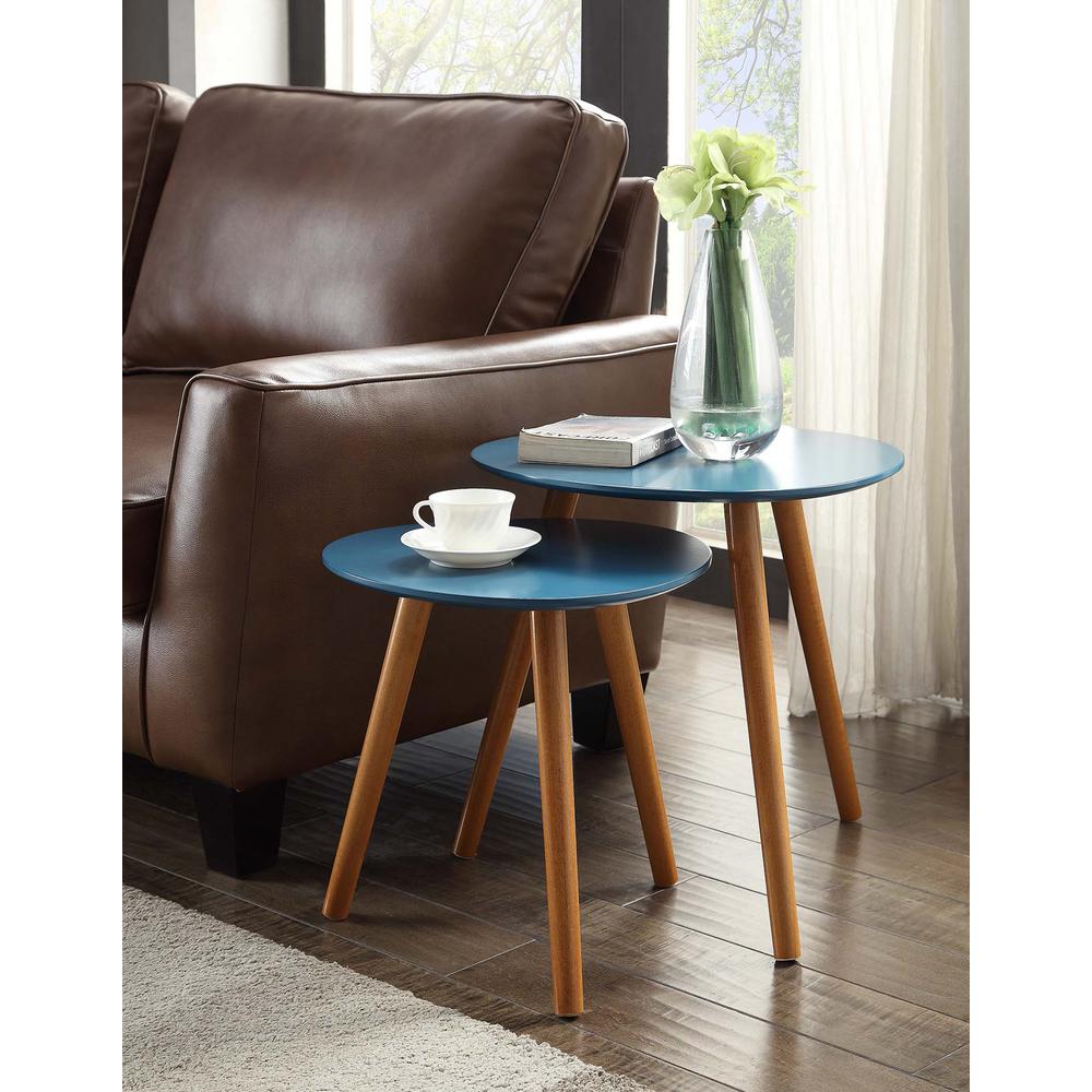 Oslo Nesting End Tables. Picture 3