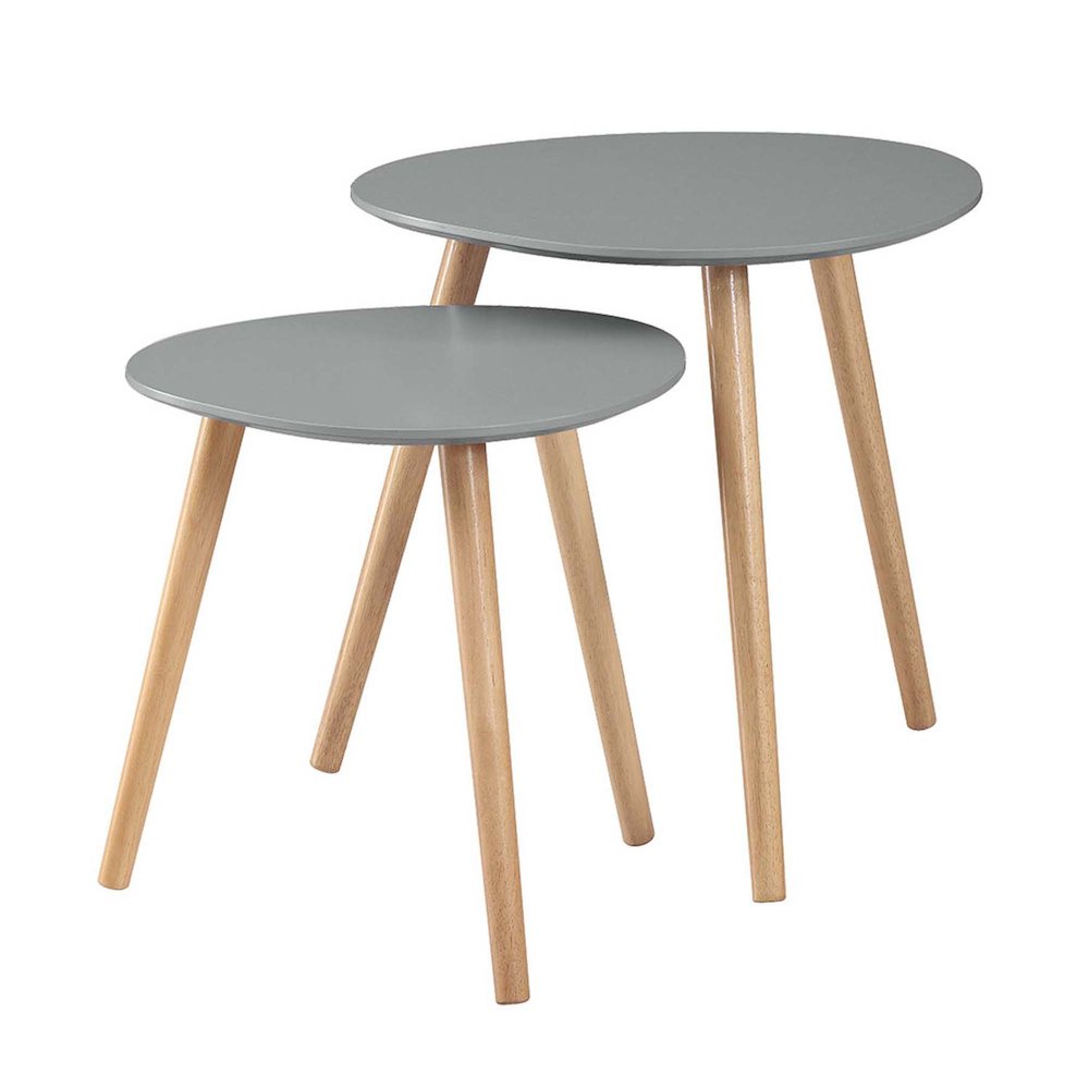 Oslo Nesting End Tables. Picture 1