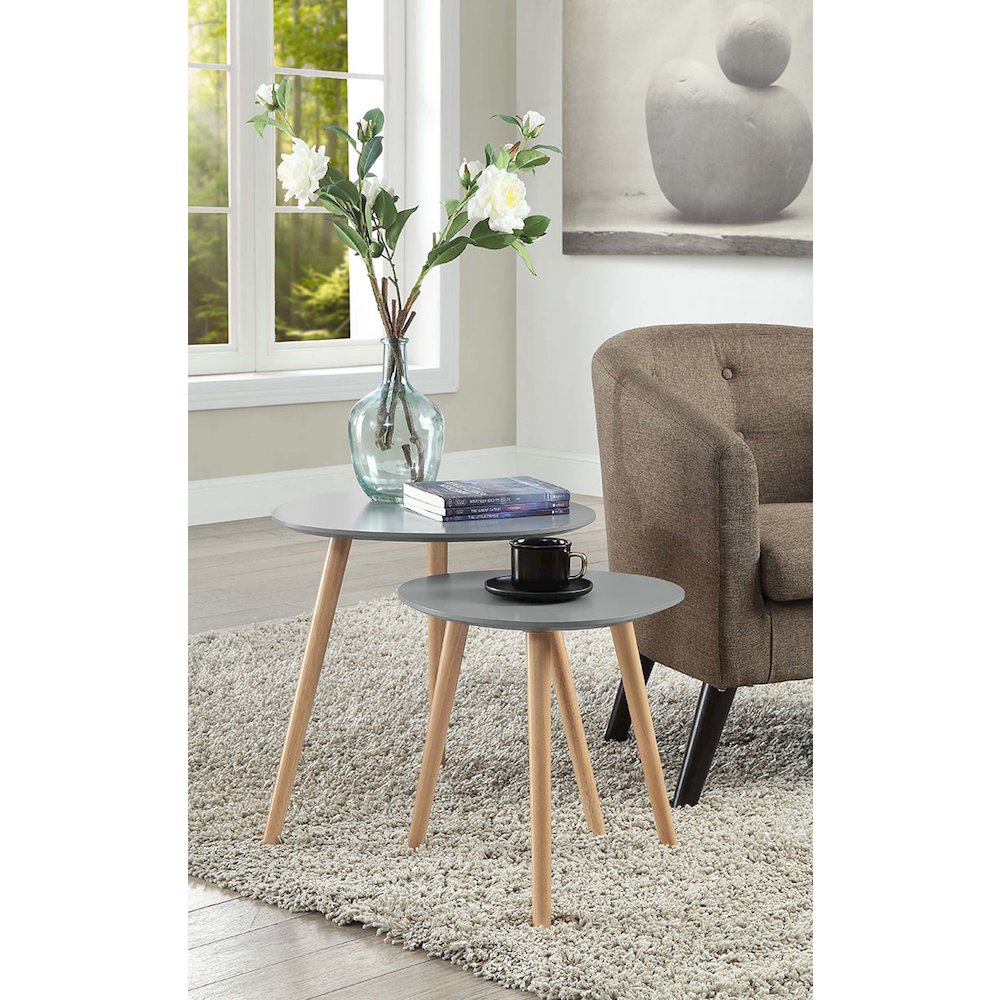 Oslo Nesting End Tables. Picture 2