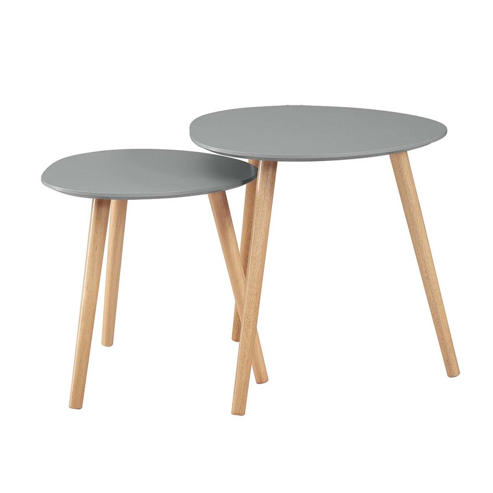 Oslo Nesting End Tables. Picture 4
