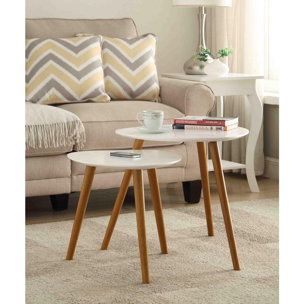 Oslo Nesting End Tables. Picture 1