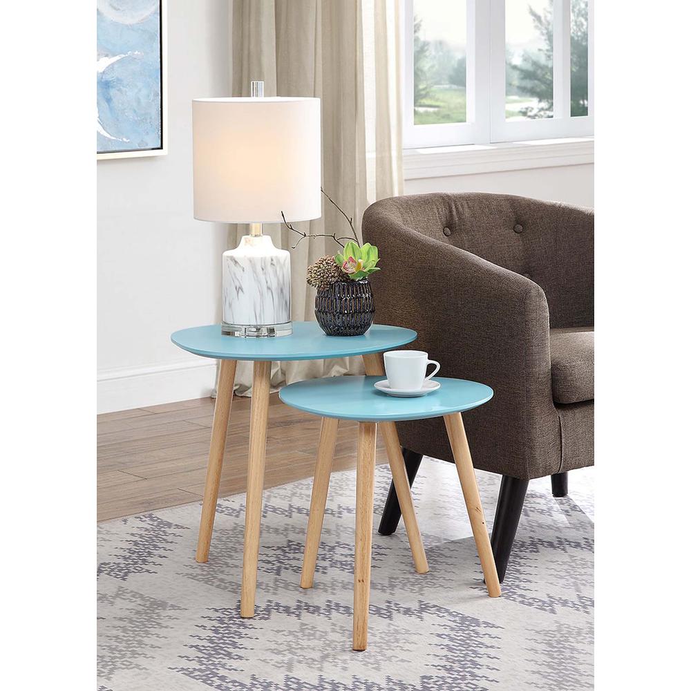Oslo Nesting End Tables. Picture 1