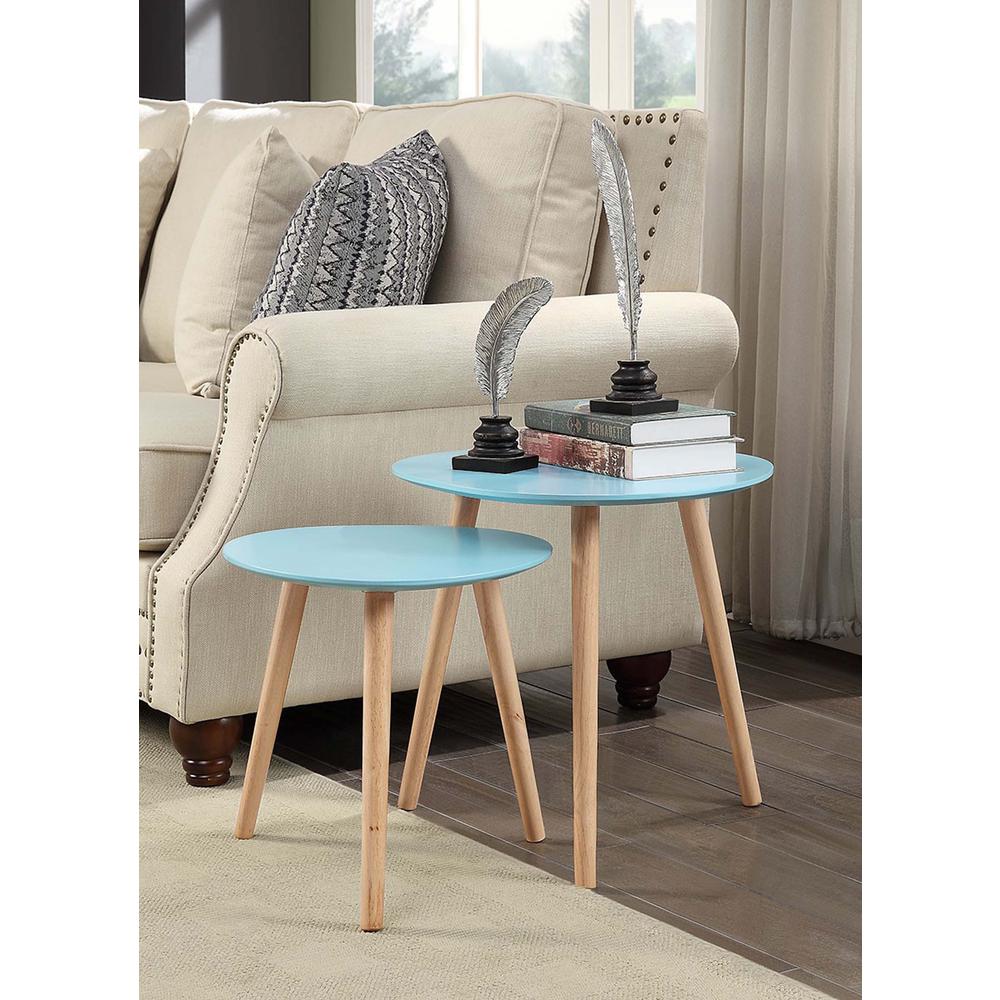 Oslo Nesting End Tables. Picture 2