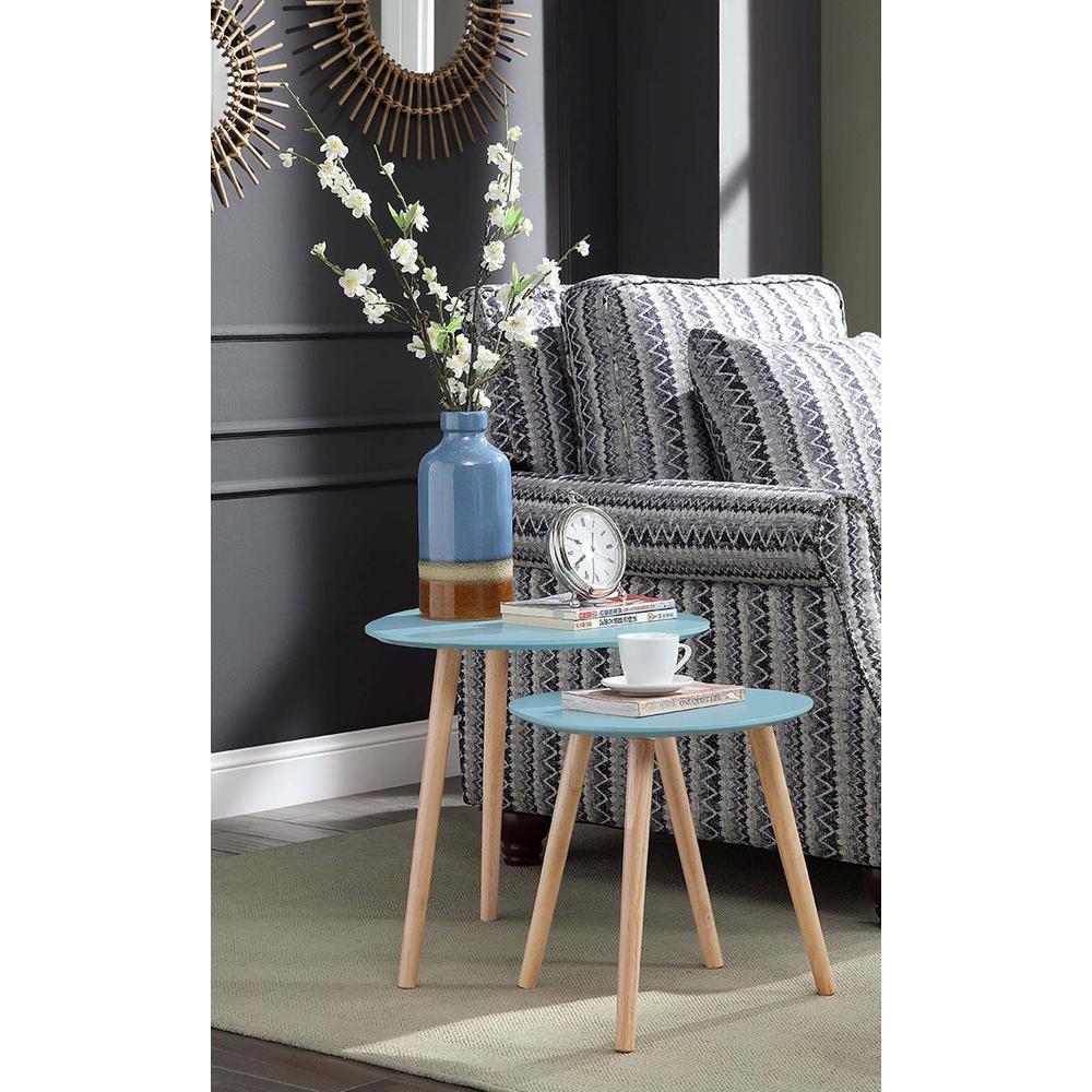 Oslo Nesting End Tables. Picture 3