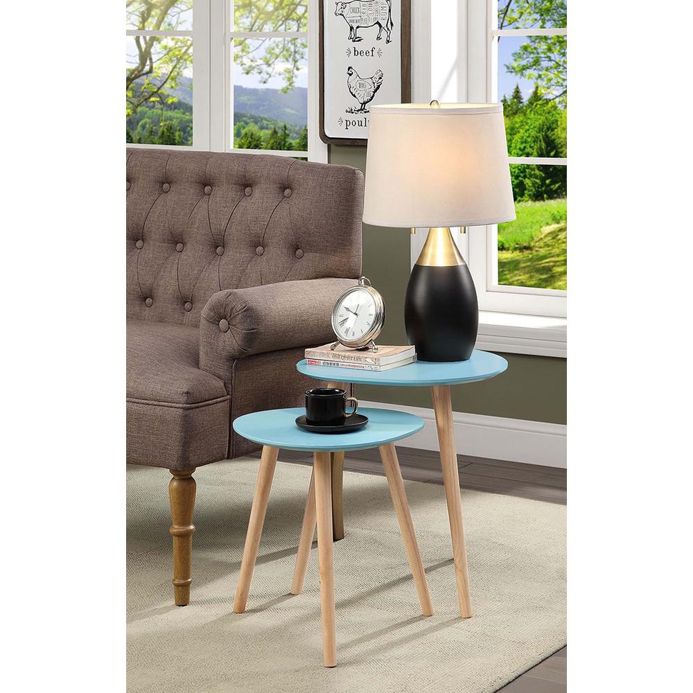 Oslo Nesting End Tables. Picture 4