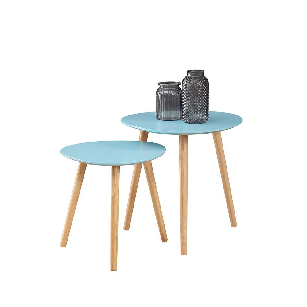 Oslo Nesting End Tables. Picture 5