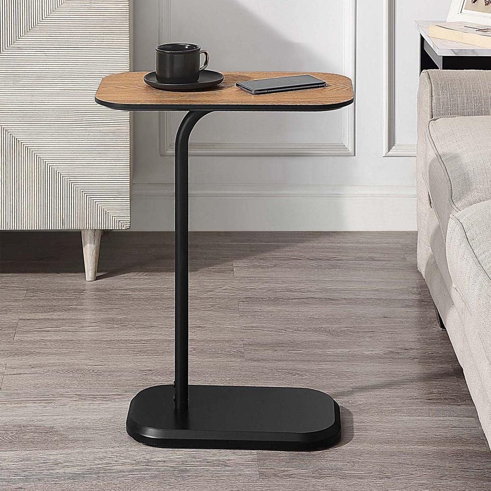 Oslo C End Table, Multi. Picture 3