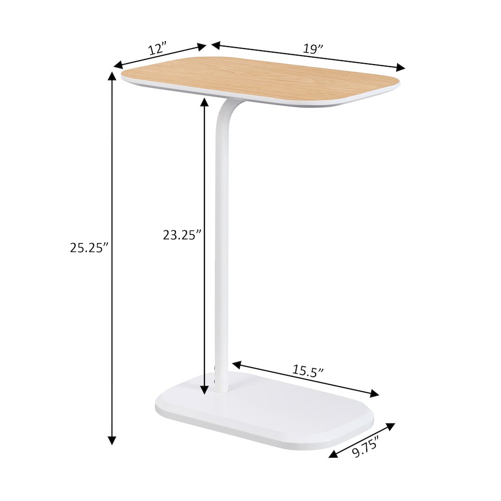 Oslo C End Table Multi. Picture 4