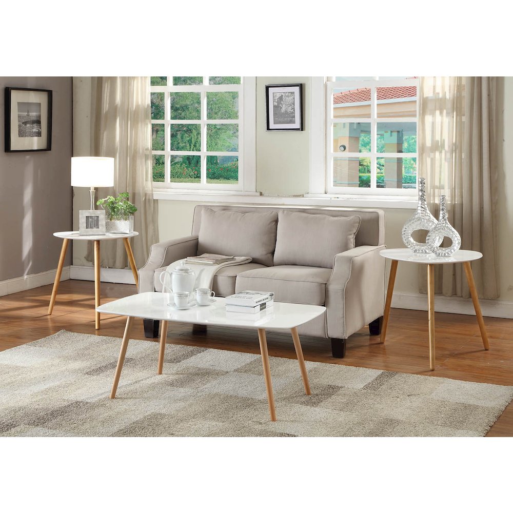 Oslo End Table. Picture 4