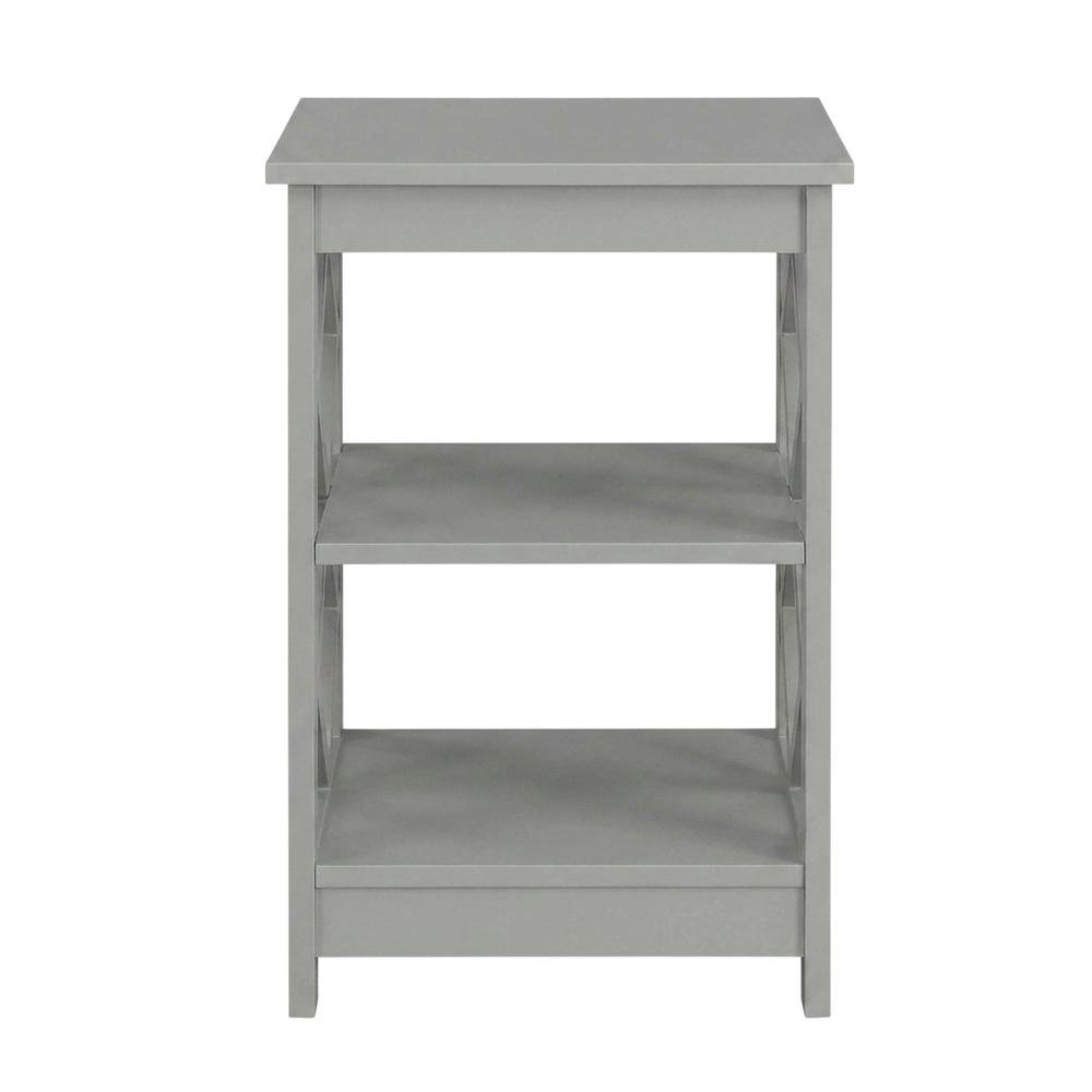 Contemporary End Table with Modern Design and Sturdy Frame. Picture 4