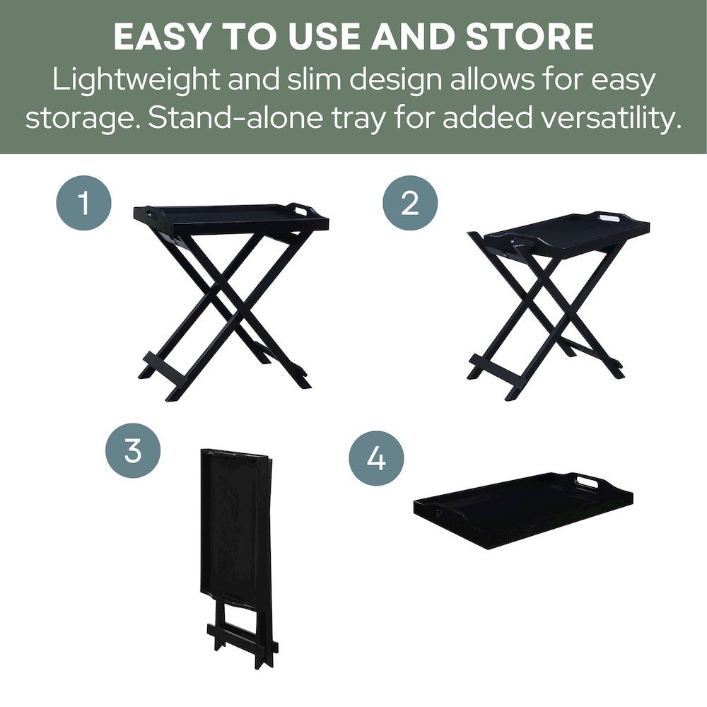 Designs2Go Tray Table. Picture 5