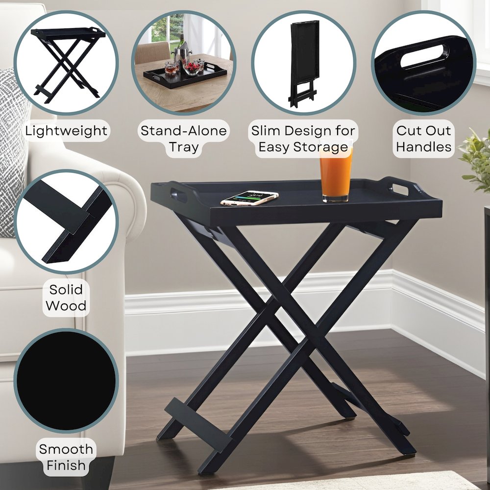 Designs2Go Tray Table. Picture 4