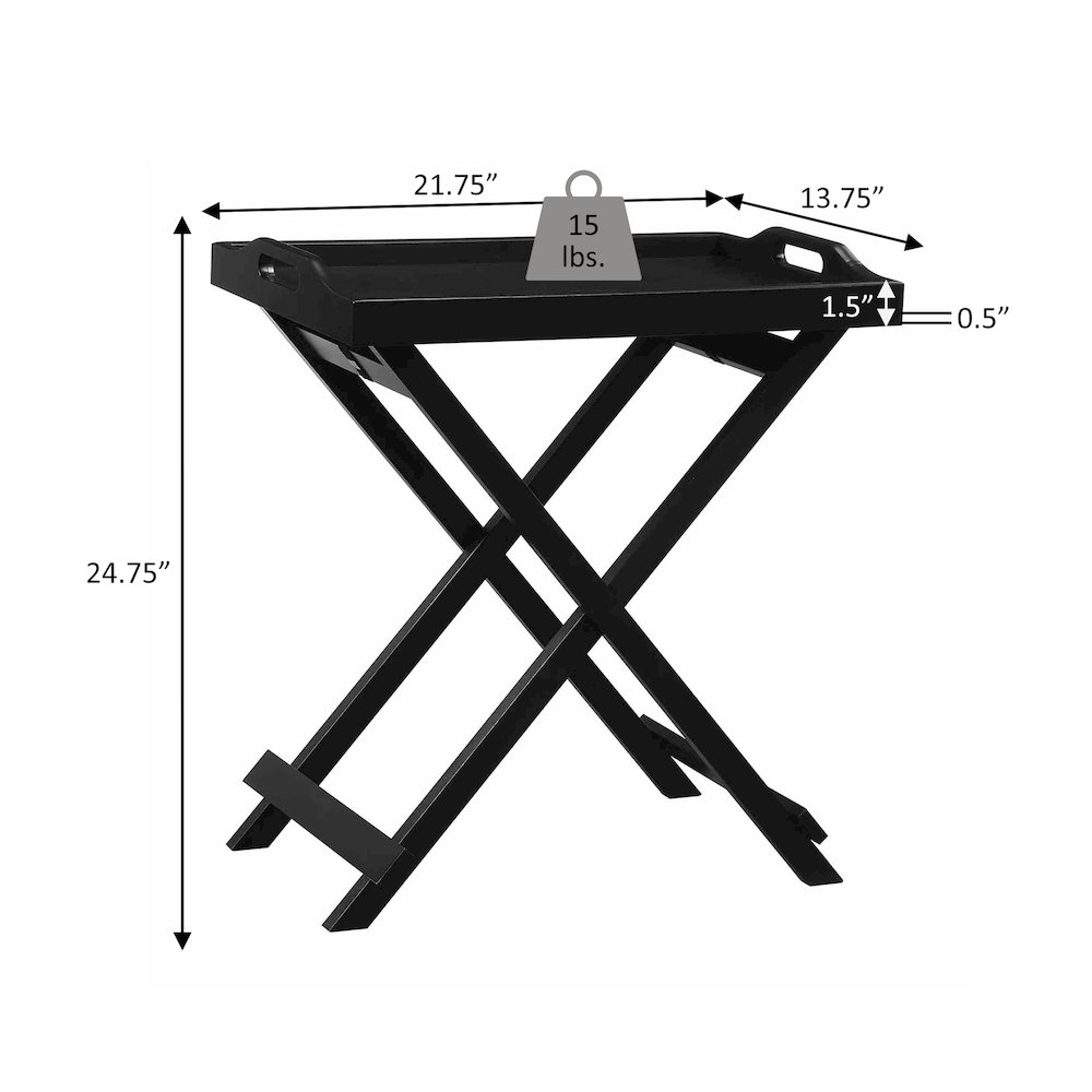 Designs2Go Tray Table. Picture 6
