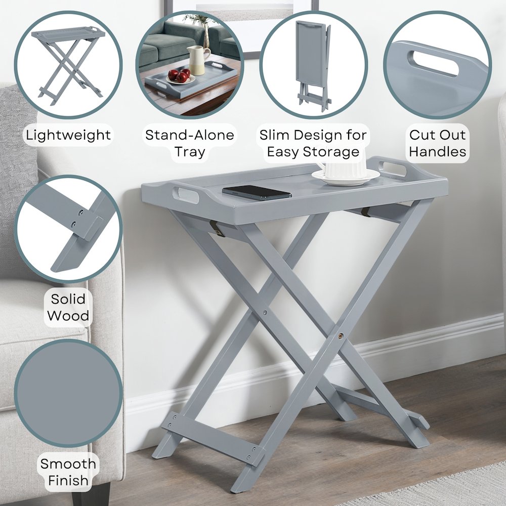 Designs2Go Tray Table. Picture 3