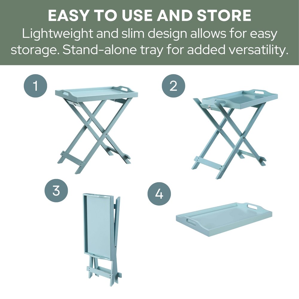 Designs2Go Tray Table. Picture 5