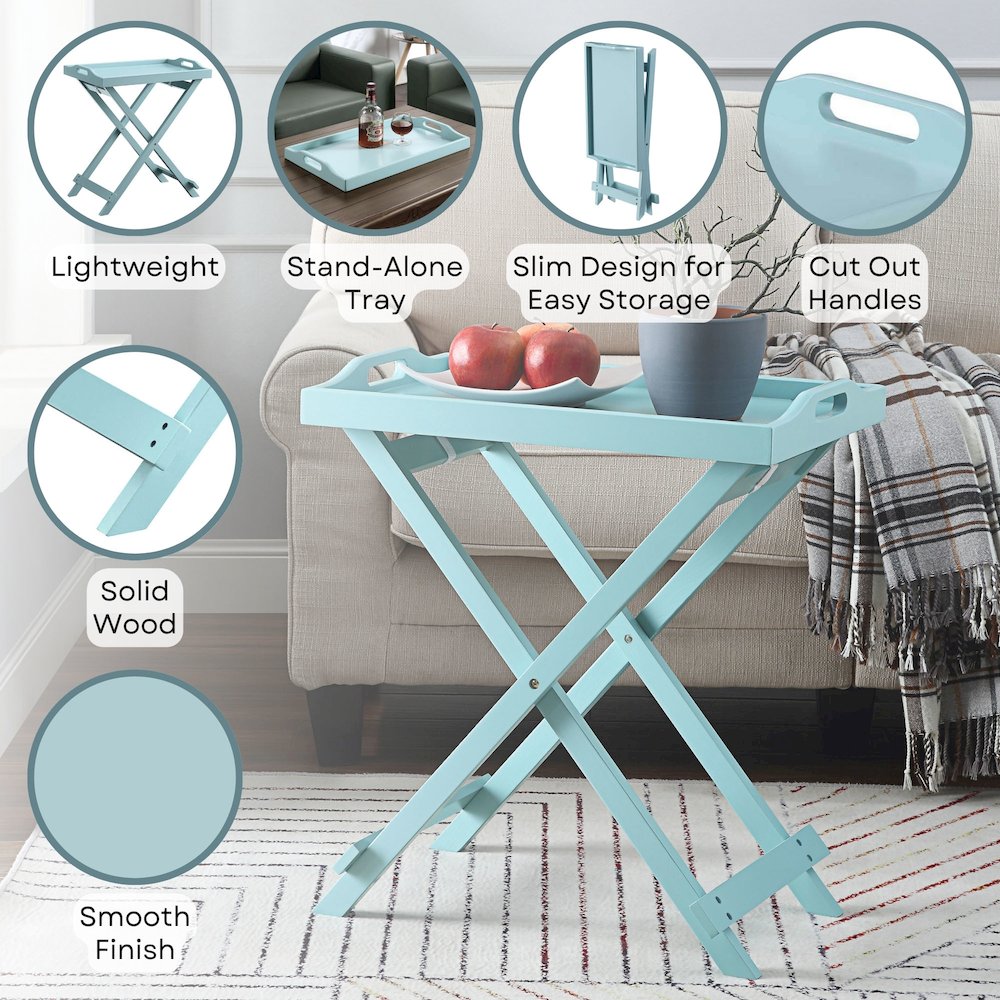 Designs2Go Tray Table. Picture 4