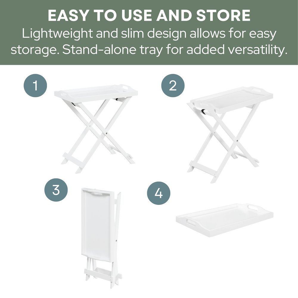 Designs2Go Tray Table. Picture 4