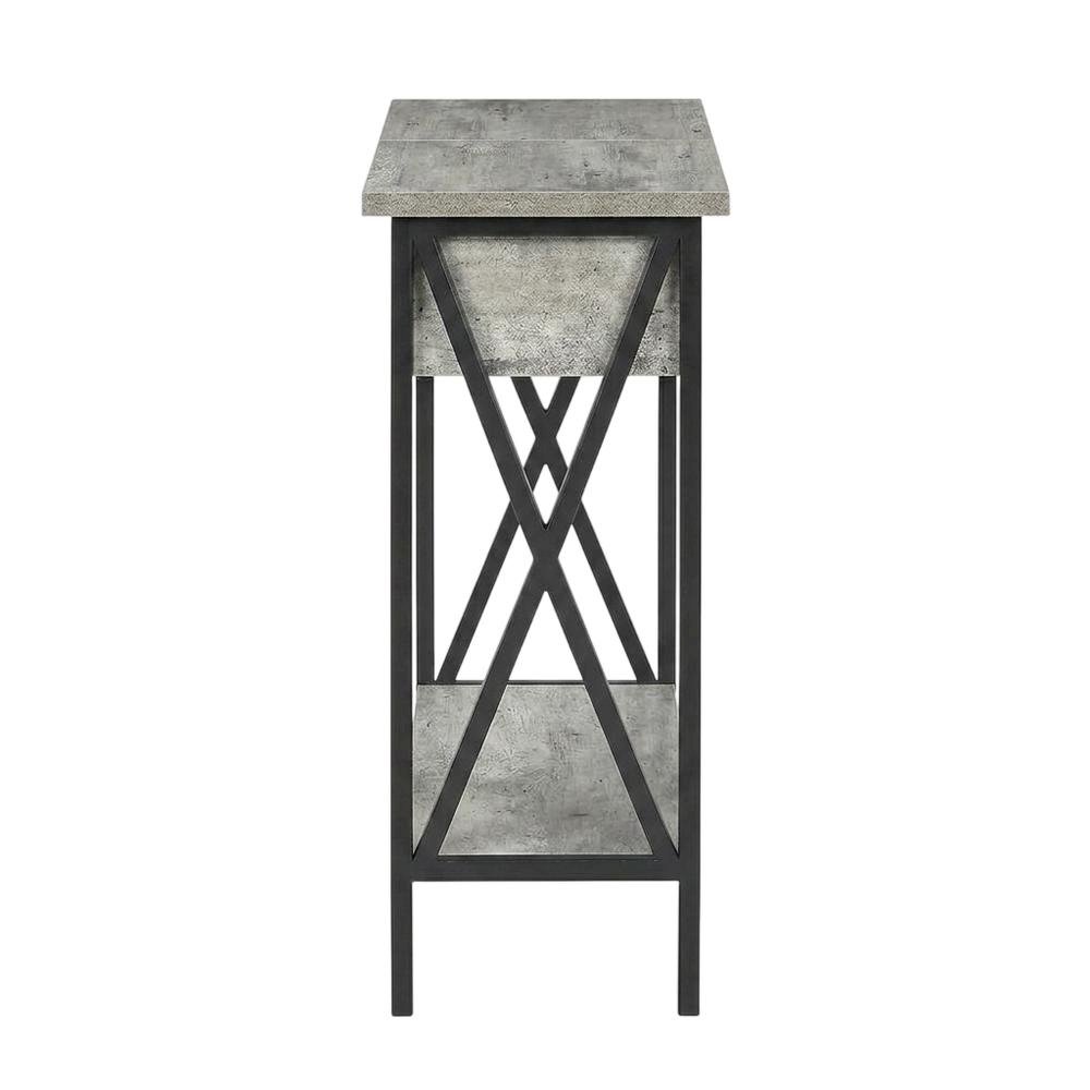 Modern Flip Top Coffee Table with Easy-Lift Mechanism and Compact Design. Picture 4
