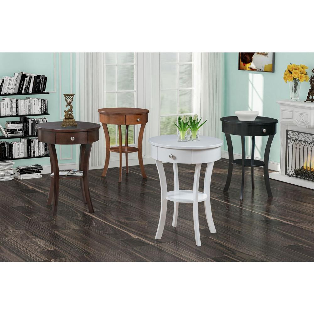 Classic Accents Schaffer End Table. Picture 4