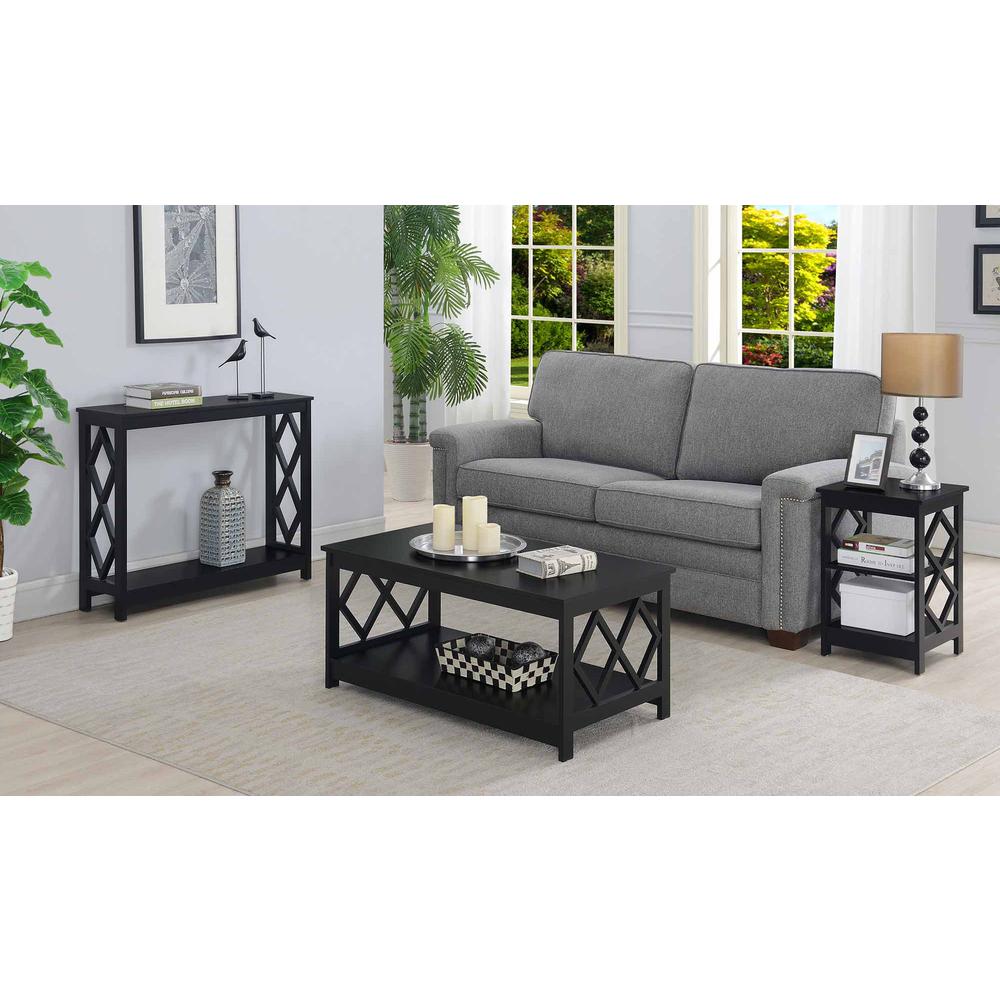 Diamond Console Table. Picture 5