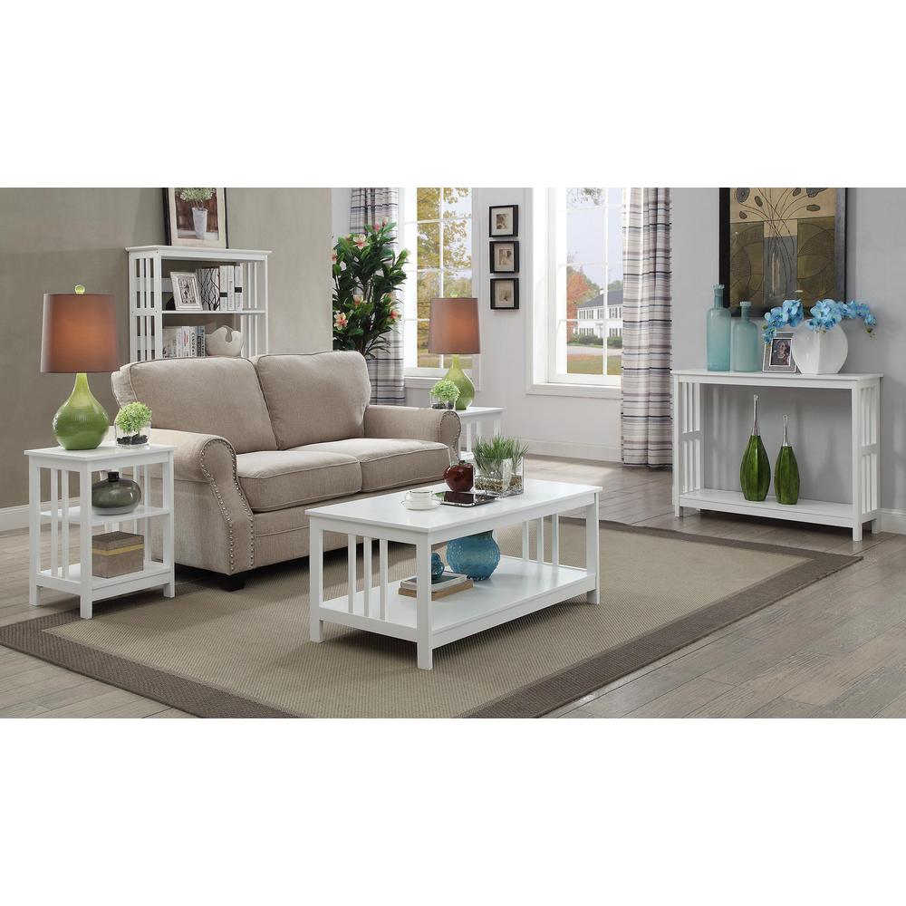 Mission Console Table. Picture 4