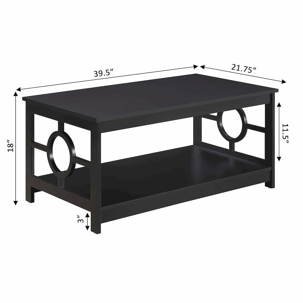 Ring Coffee Table. Picture 7