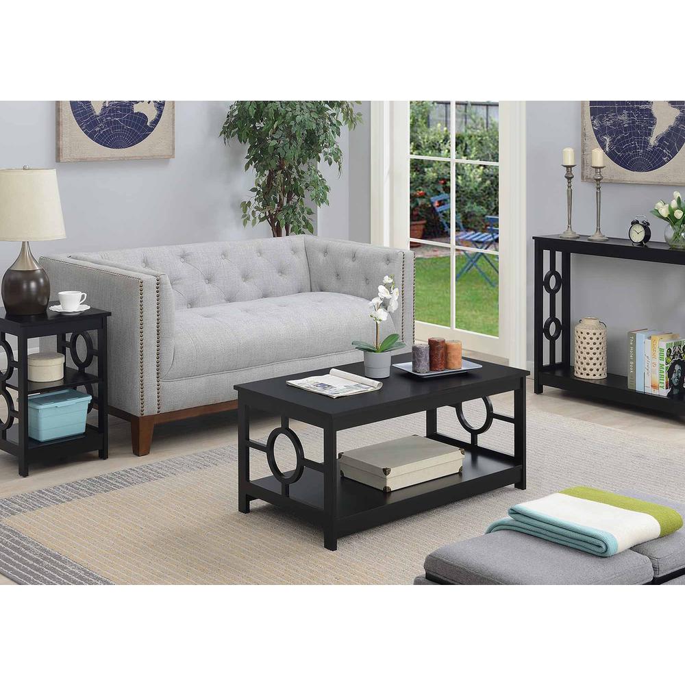Ring Coffee Table. Picture 3