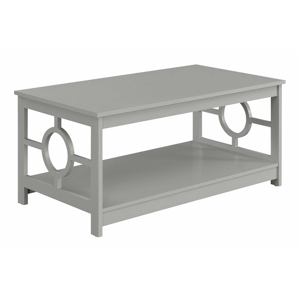 Ring Coffee Table. Picture 1