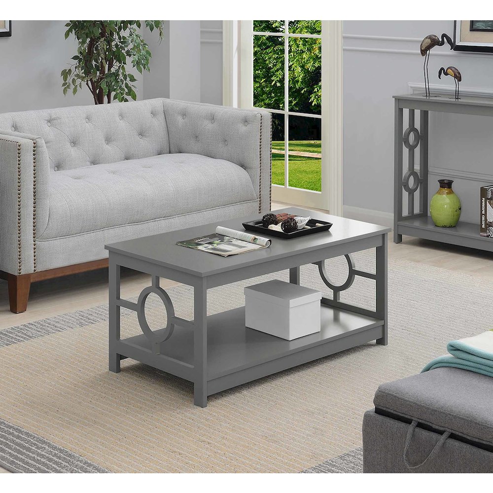 Ring Coffee Table. Picture 2