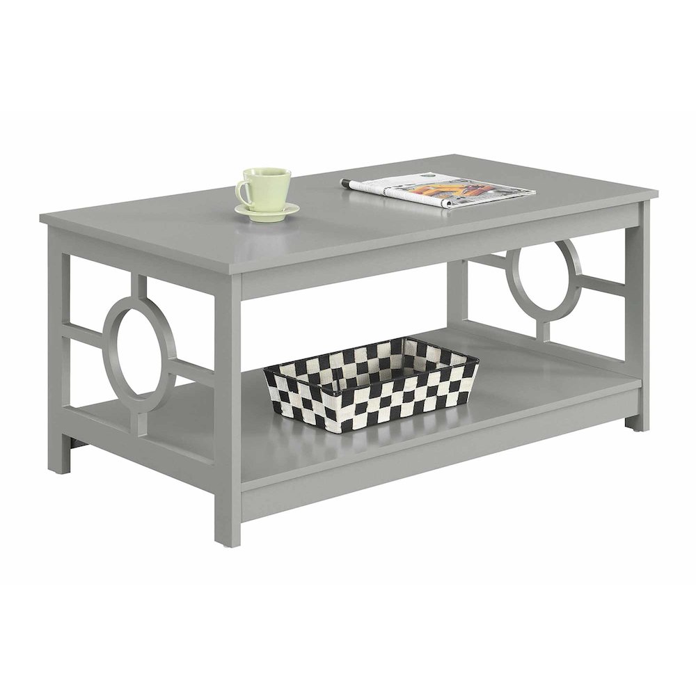 Ring Coffee Table. Picture 3