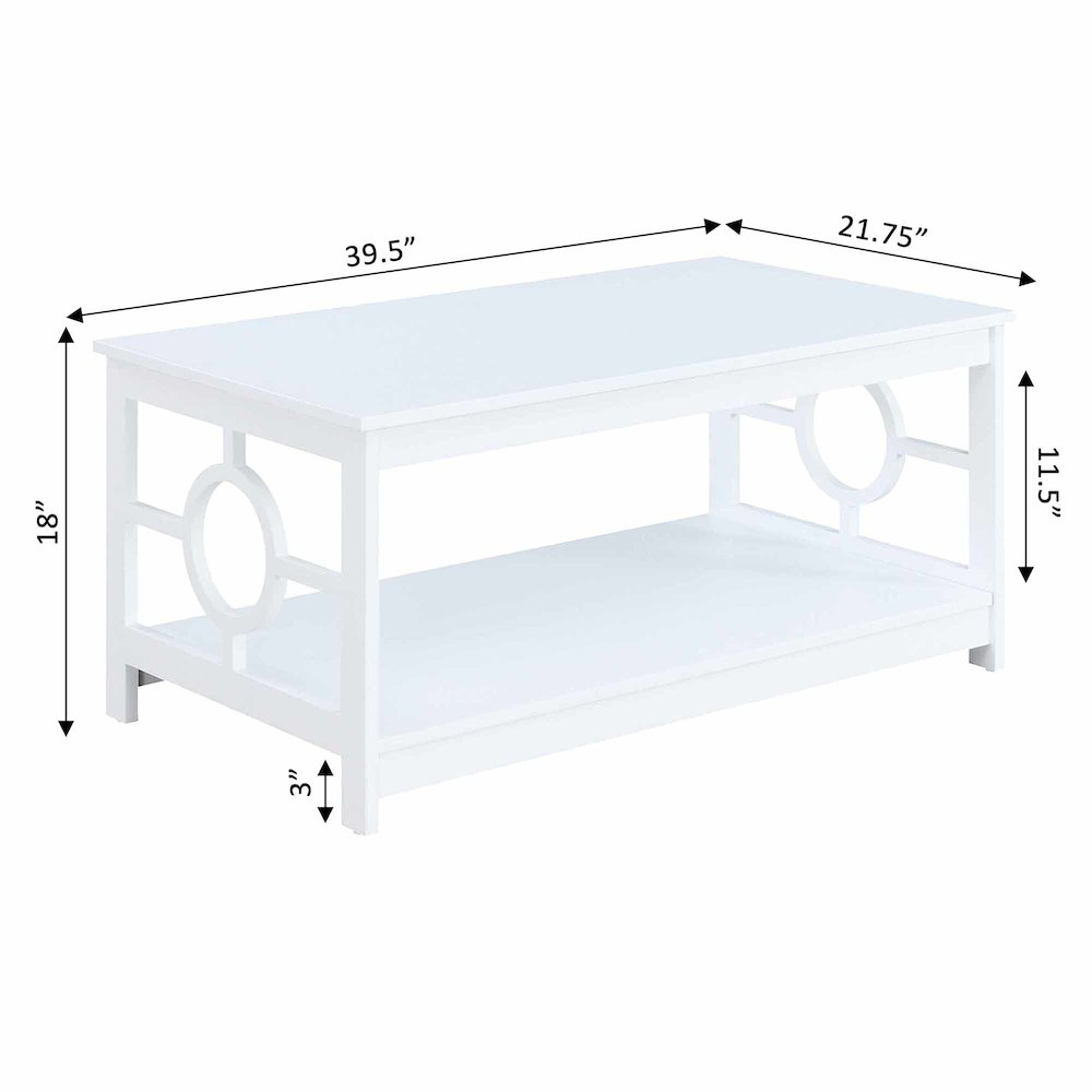 Ring Coffee Table. Picture 7