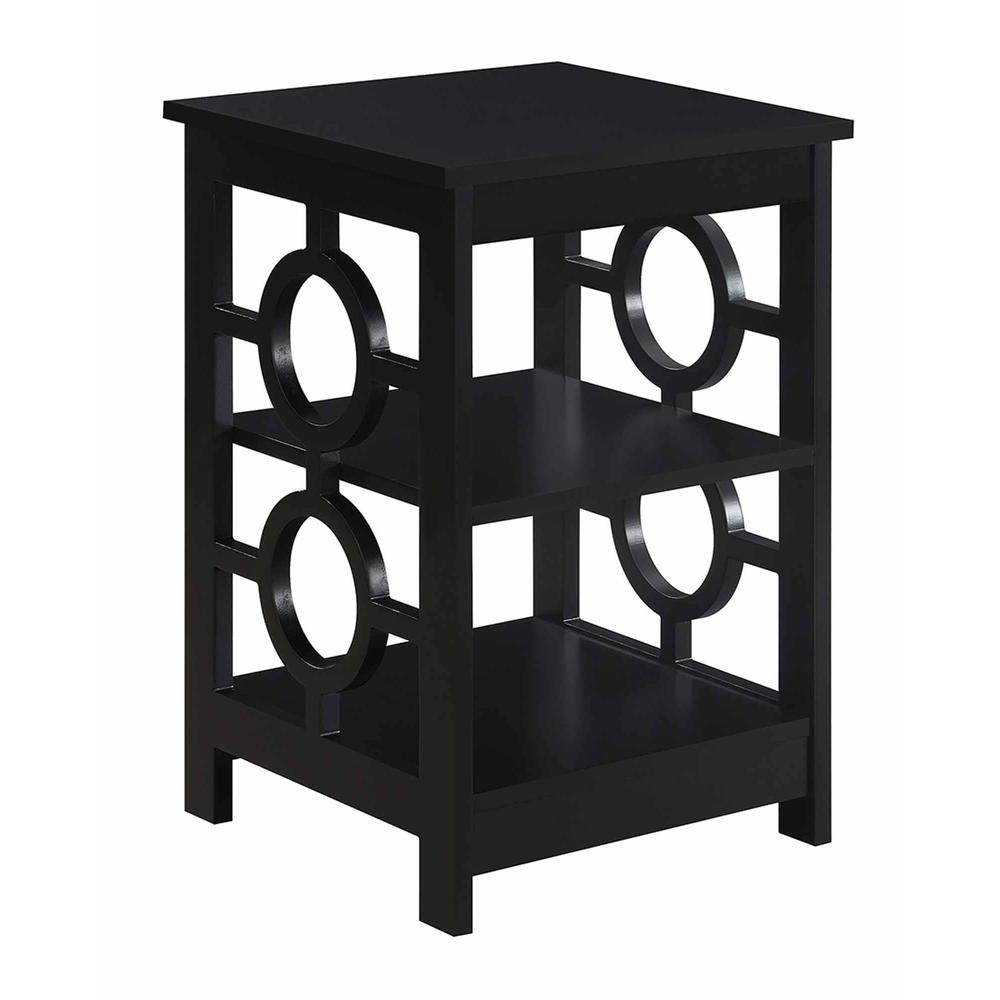 Ring End Table. Picture 1