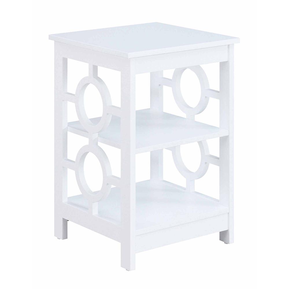 Ring End Table. Picture 1