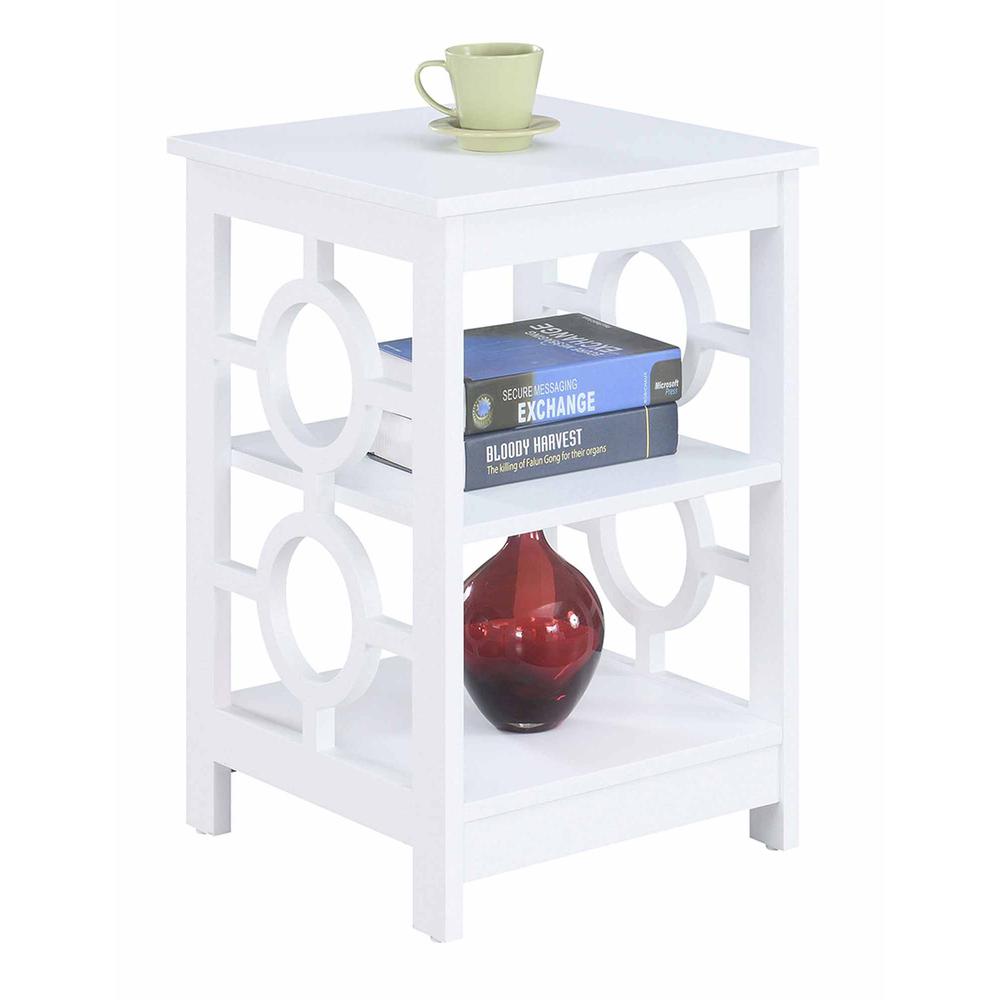 Ring End Table. Picture 2