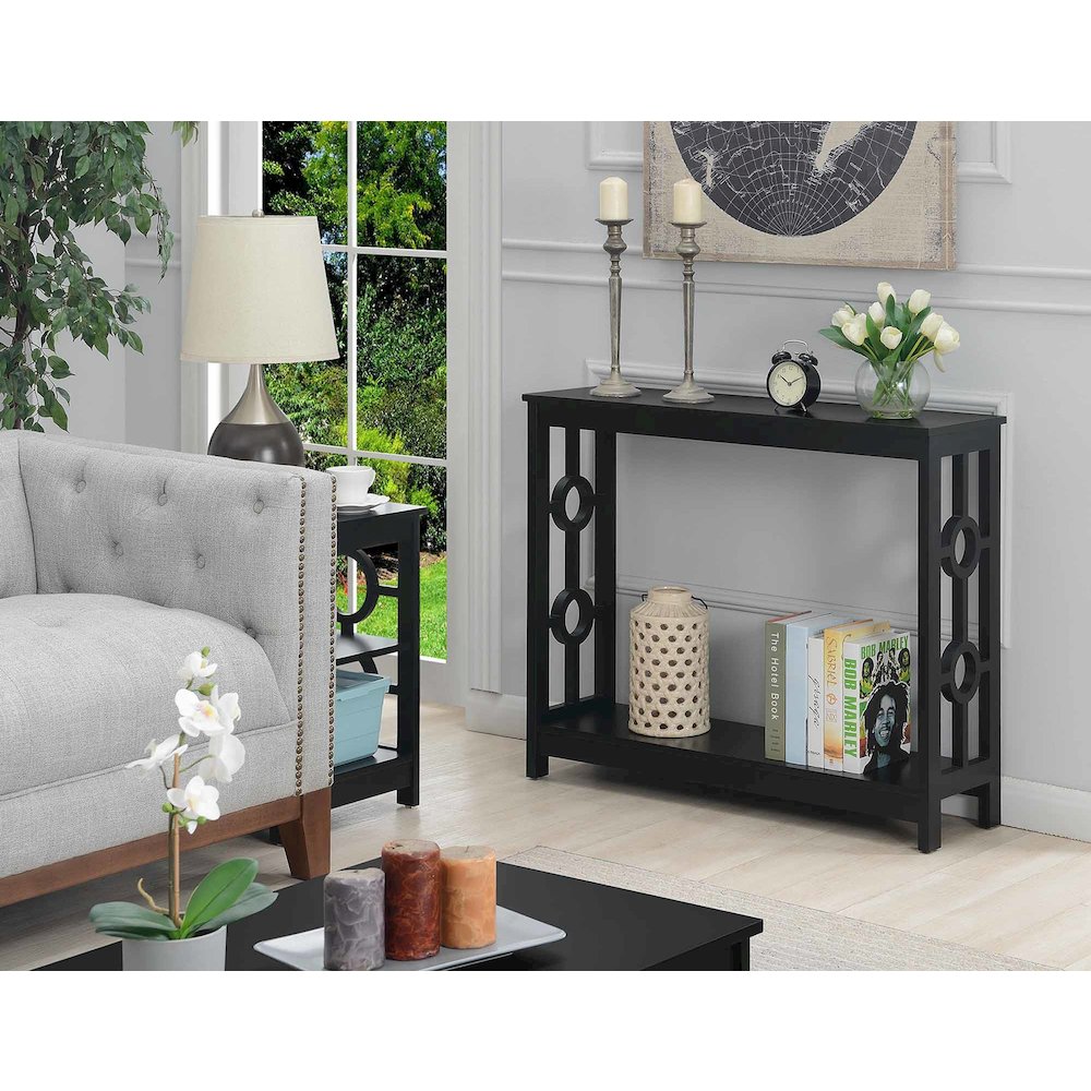Ring Console Table. Picture 2