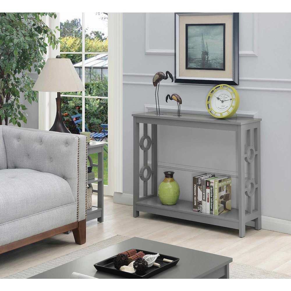 Ring Console Table. Picture 2