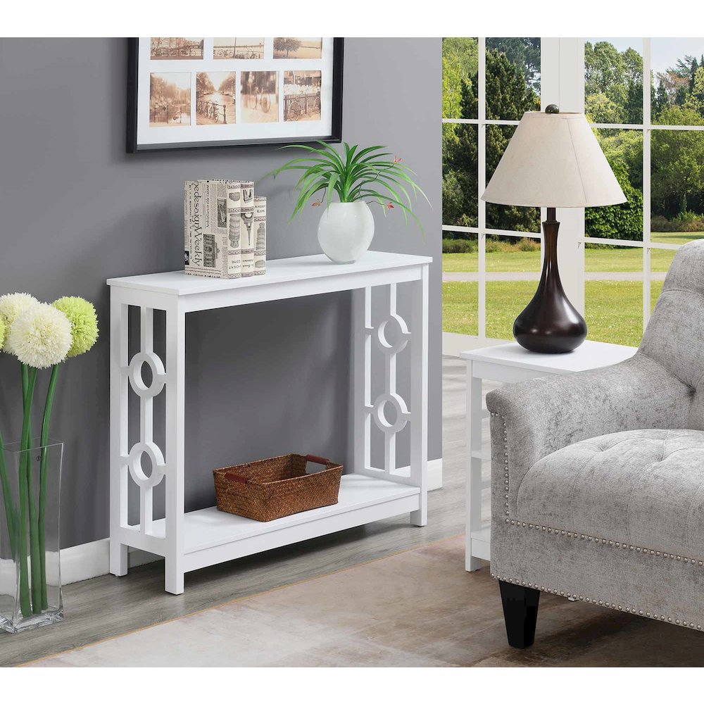 Ring Console Table. Picture 2