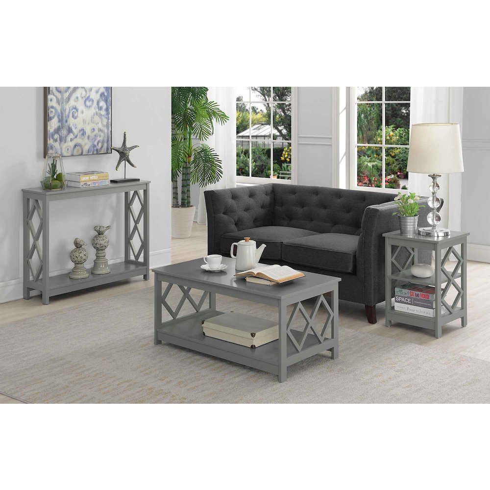 Diamond End Table. Picture 5