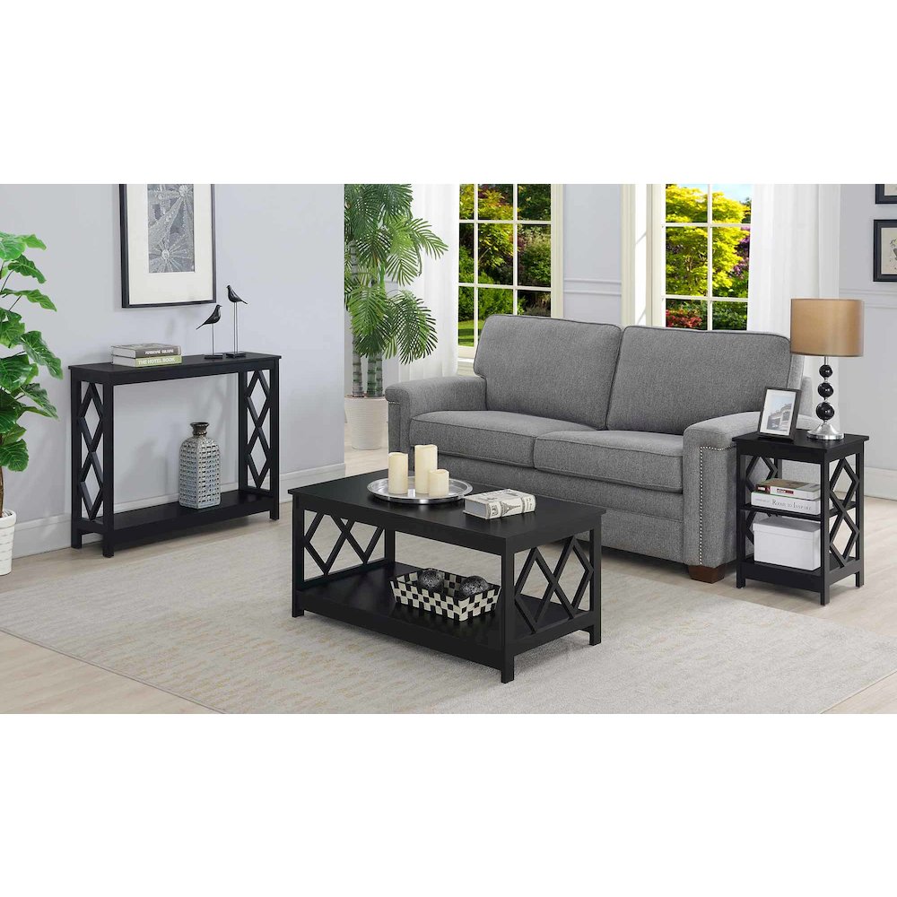 Diamond Console Table. Picture 5