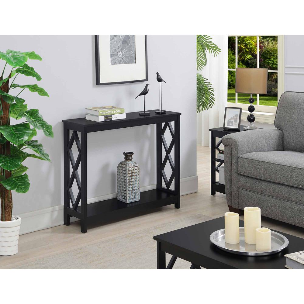 Diamond Console Table. Picture 3
